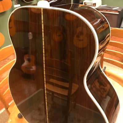 Guild USA JF-55-12 Natural image 15