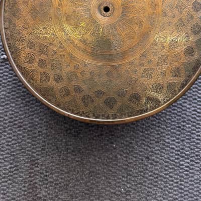 John Grey & Sons 4 string banjo 1920-1930 - Brass resonator image 5