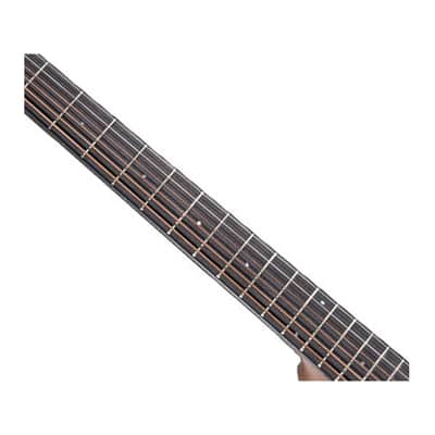 Ovation Celebrity Elite Plus CE44P-TGE A/E Guitar - Dark Tiger Eye image 3