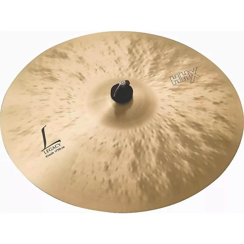 Sabian 18" HHX Legacy Crash Cymbal image 1