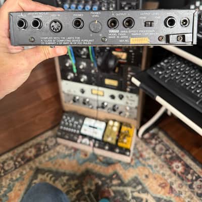 Yamaha FX500 image 4