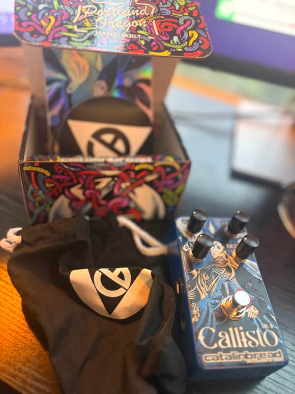 Catalinbread Callisto MKII