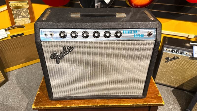 Fender Princeton Reverb