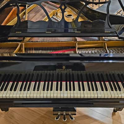 Steinway and Sons Model A 1914 image 2