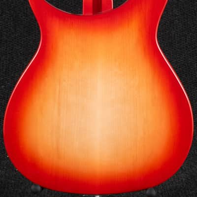 Rickenbacker 350V63 Liverpool - Fireglo image 2