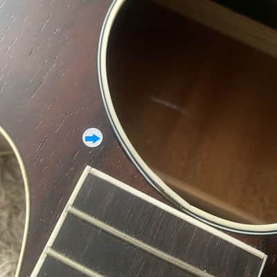 Ibanez Talman Acoustic Electric Guitar, Rosewood Top Body with Neck image 20