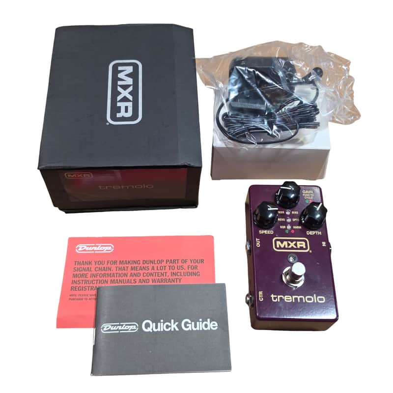 MXR M305 Tremolo