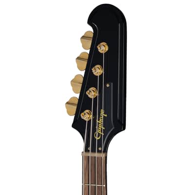 Epiphone Thunderbird Rex Brown Signature image 4