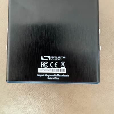 Source Audio SA263 Collider Delay + Reverb image 2