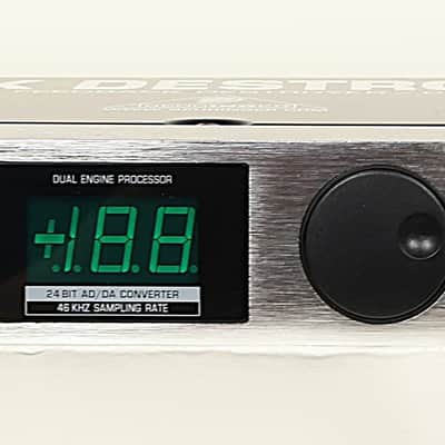 Behringer DSP1124P Feedback Destroyer Pro | Reverb