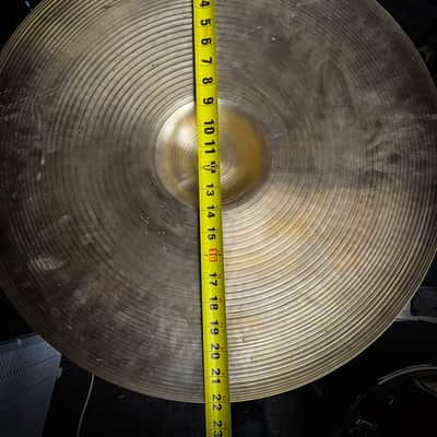 Zildjian 22” Ride 1970’s - Vintage image 4