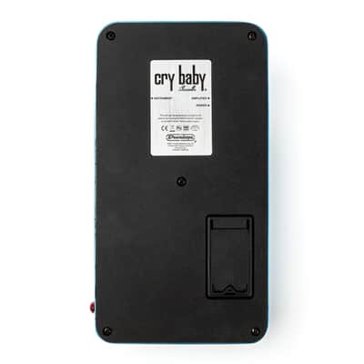 Dunlop JCT95 Justin Chancellor Tool Signature Cry Baby Wah image 6