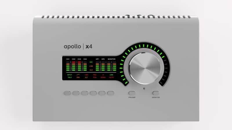 Apollo x4 Essentials Gen 2 for $2299 - Genuine Savings!