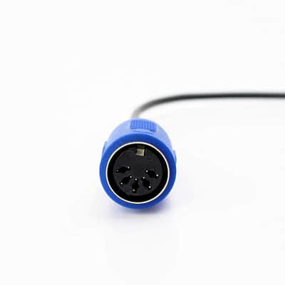 MIDI to 3.5mm Breakout Cable for - Akai, Korg, Line6, LittleBits - Midi Female to TRS 3.5mm Male - MPC Studio,Touch, MPX8, Electribe 2,SQ-1 image 4