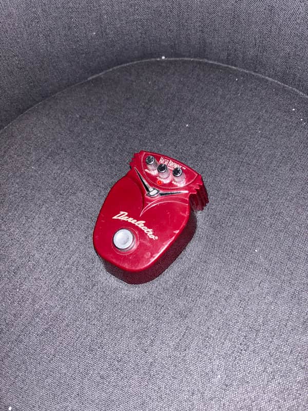 Danelectro Hash Browns Flanger 2000s Maroon image 1