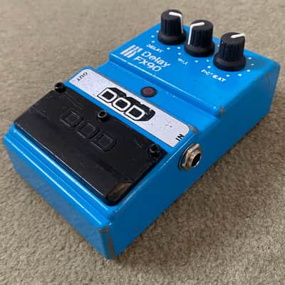 DOD FX90 Delay Pedal | Reverb UK