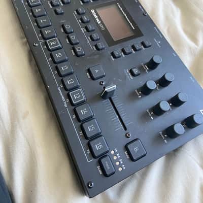 Elektron octatrack mk2 8 track dynamic performance sampler 2020 - Black image 2