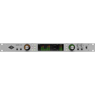 Universal Audio Apollo x6 | Gen 2 Essentials+ Edition Interface w/Sphere LX Mic image 1