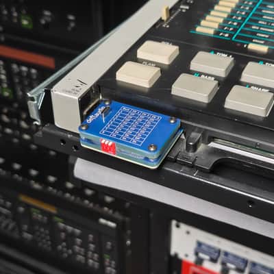 Deftaudio Programmable PCM card for Korg DDD-1 / DDD-5 image 5