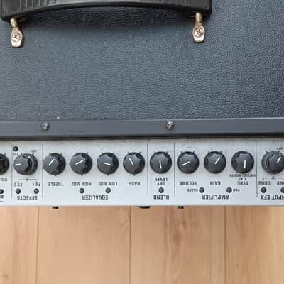 Boss Katana-210 Bass 160-Watt 2x10" Bass Combo 2022 - Present - Black image 2