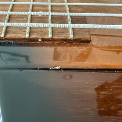 Gibson Thunderbird IV 2009 | Vintage Sunburst | First Owner | Original Case image 13