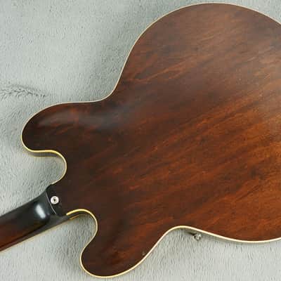 1962 Gibson ES-330 TD, Sunburst + HSC image 24