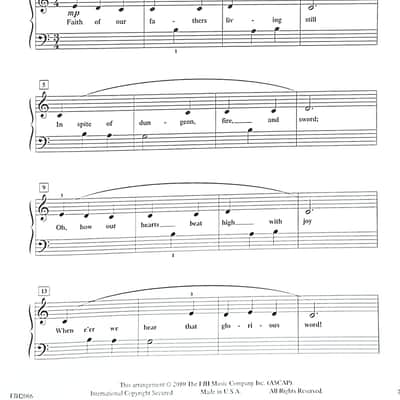 Be A Star! Hymns Book 1 image 3