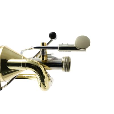 S.E. Shires Model Q36YA Q-Series Professional Bass Trombone SN Q15179 image 12