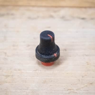 Tascam Porta 03 Gain/Trim Knob, Red Porta03 Replacement UTASP3002 image 2