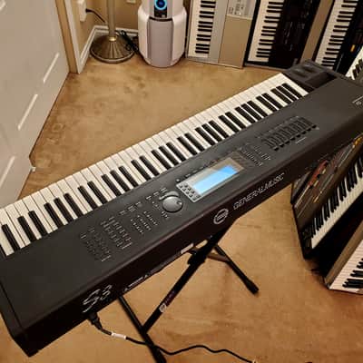 MUST SEE!!! GENERAL MUSIC/GEM S3 76 ULTRA RARE, SERVICED AND IN AMAZING CONDITION! image 18