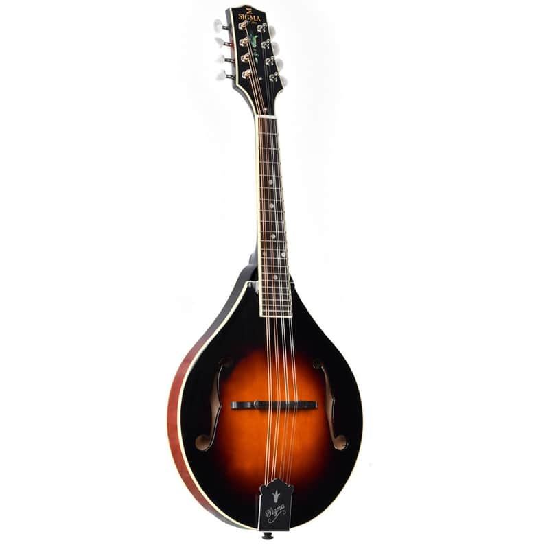 Sigma MA-2 A-Style Mandolin in Sunburst image 1