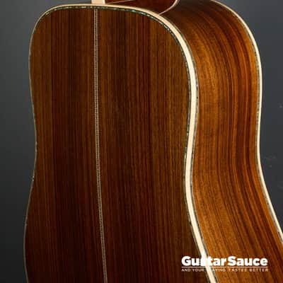 Martin D-45 Modern Deluxe 2022 (COD 1920UG) image 14