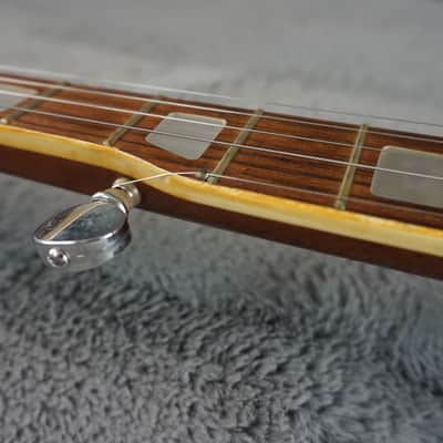 Pirles 5-String Closed Back Banjo w/ Hard Case image 19