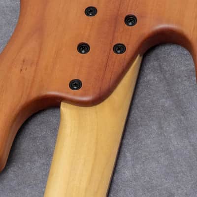 【outlet】D'Mark Guitars / JbX8 Special Reserve Exotic Imbuia 3.680kg #25D 0002【GIB Hyogo】【price included SHIPPING & IMPORT TAX & VAT】 image 12