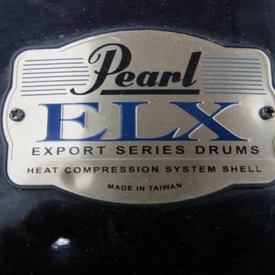 Pearl ELX - Dark Purple Fade 22x18 Bass Drum image 11