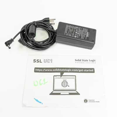 Solid State Logic UC1 Advanced Plug-in Controller – SSL DAW Control Surface image 9