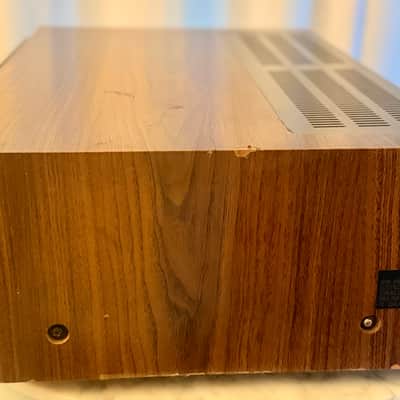 🎶✨ Sansui 7070 Vintage Stereo Receiver w/ Original Wood Case — Serviced, LED Dial, FM Aligned, Bench Tested image 20
