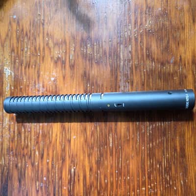 RODE NTG1 Shotgun Microphone 2007 - Present - Black image 1