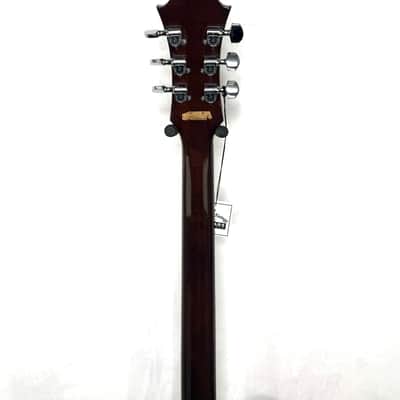 Epiphone SC-450 Scroll 1976-1979 - Walnut image 15