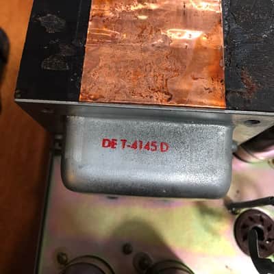 Marshall JCM 800 Lead Series 2210 100 watt head image 8