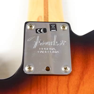 Fender American Professional Telecaster - Custom Leather Pickguard - 2-Color Sunburst image 12
