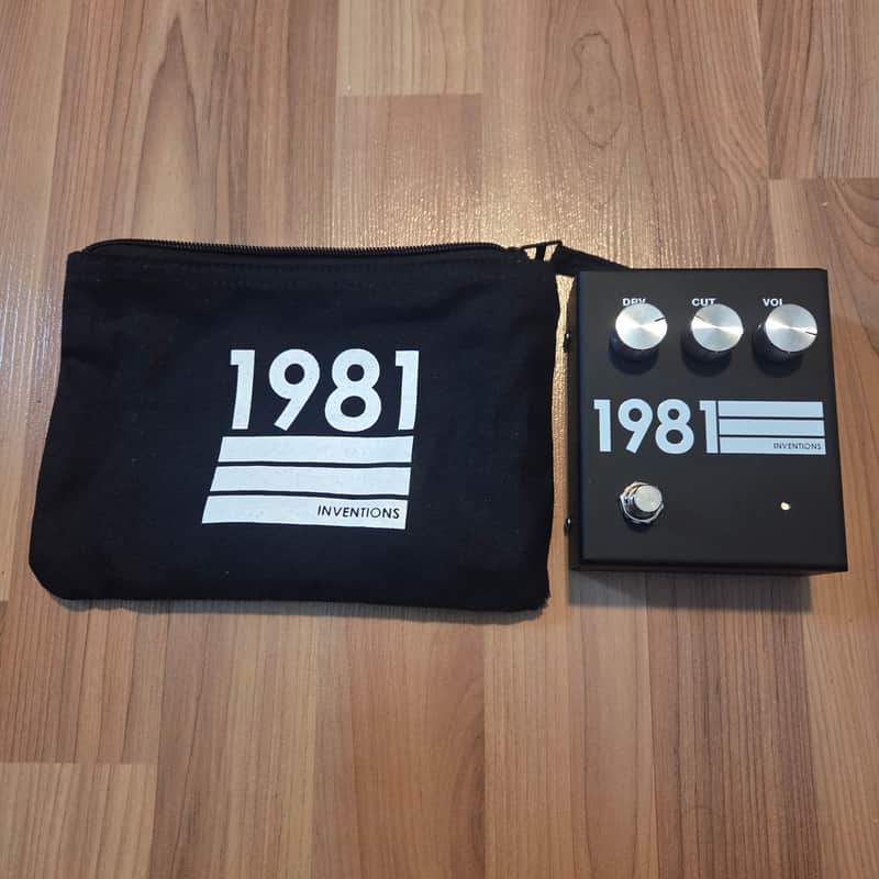 1981 Inventions DRV Overdrive 2018 - Present - Various image 1