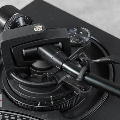 Technics SL-1200MK7 Direct Drive DJ Turntable System in Excellent Condition image 9