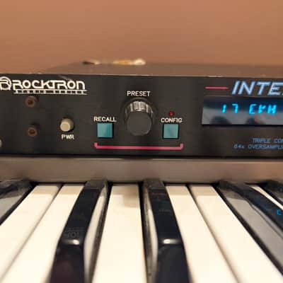 Rocktron Intellifex 1988-1994 - Black image 2