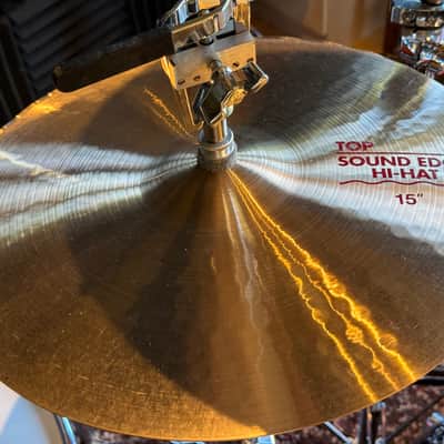 NATAL LARGE DRUM KIT. 12 DRUMS IN ALL. 7 CYMBALS image 22