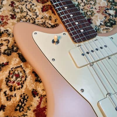 *NEW IN BOX* 2026 Fender Japan FSR Hybrid II Jazzmaster Satin Sahara Taupe, 1 of 12 !! Exclusive Limited Edition Model 🔥 image 12