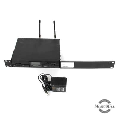 Audio Technica Wireless Receiver For Vocals Wireless System (RECEIVER ONLY) Used image 2