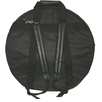 Paiste AC18524 24-Inch Pro Cymbal Bag Black image 3