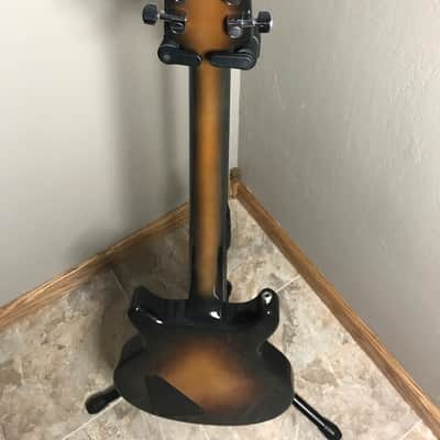 1993 Hamer Special Tobacco Burst SUPER CLEAN! image 6