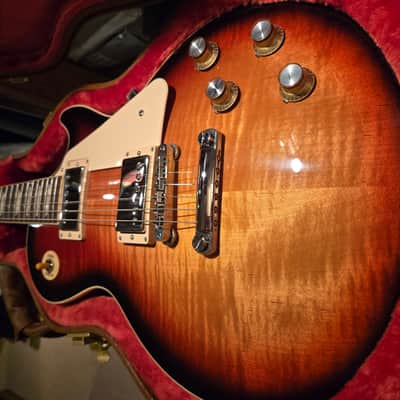 Gibson Les Paul Standard '60s 2020 - Present - Triburst image 4
